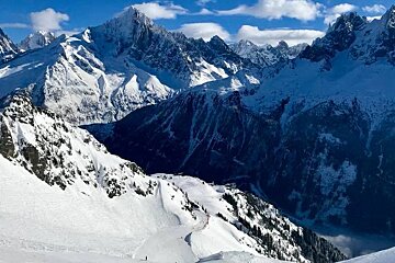 Cold temperatures & sunny intervals in this week