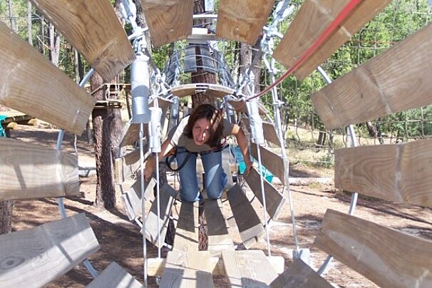 Colorado Adventure, Rustrel