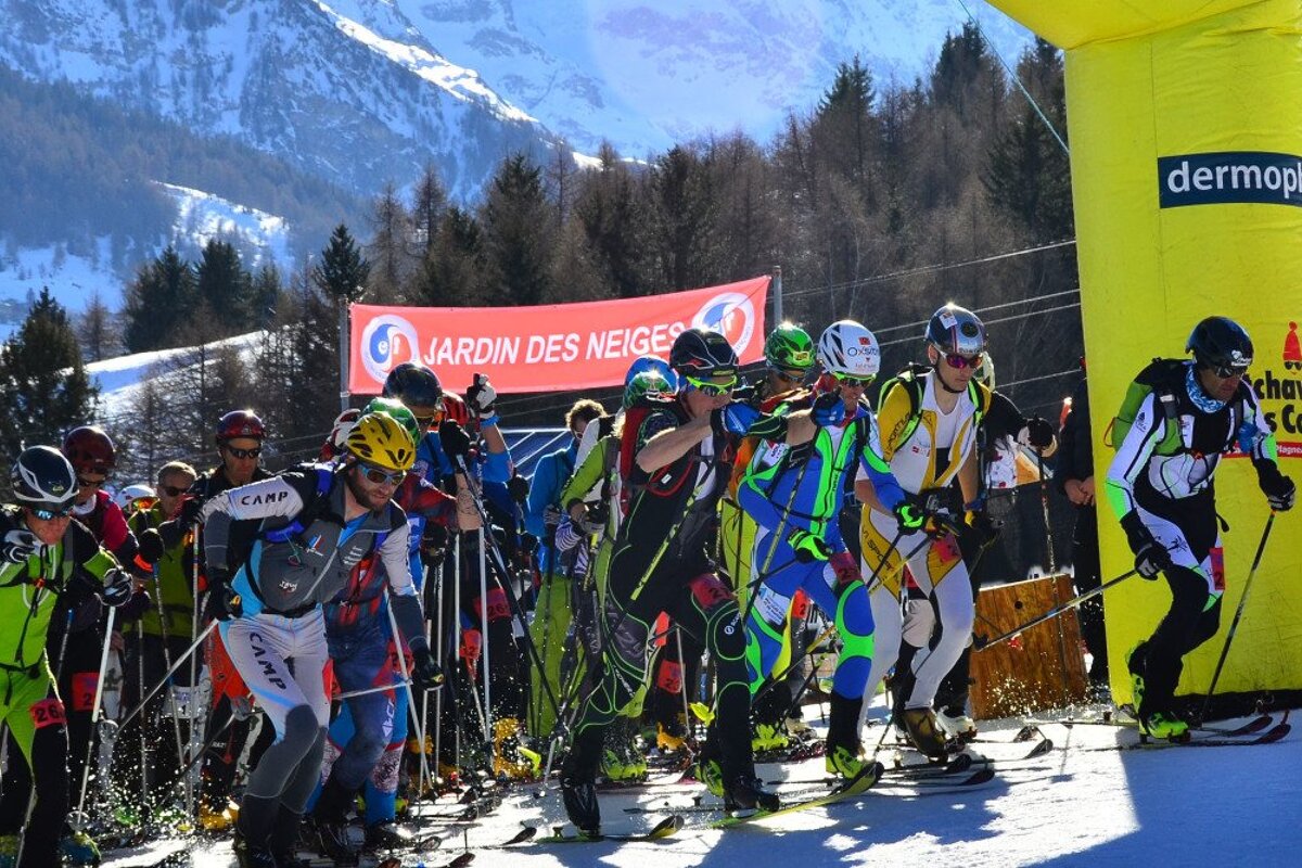 Les Diables Bleus, Montchavin / Les Coches