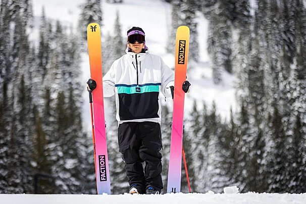 Backside | Ski Hire, Verbier - Centre