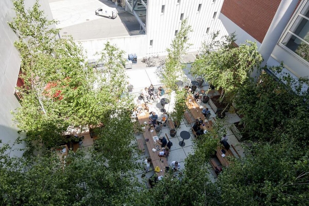 LUMA Foundation, Arles