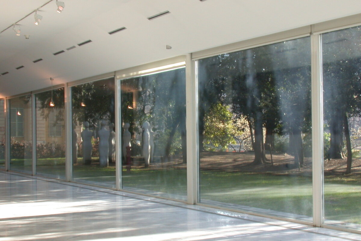 Contemporary Arts Pavilion