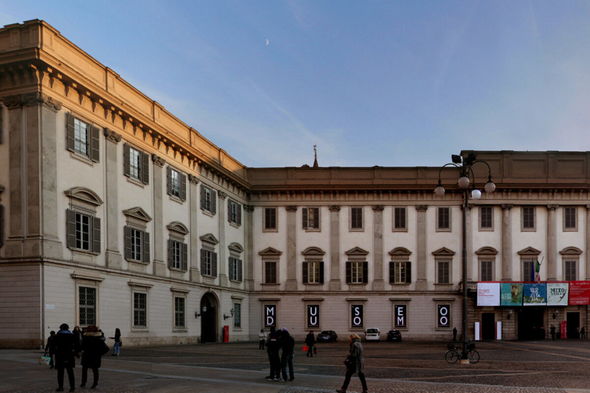 Palazzo Reale (Royal Palace), Milan - Centre