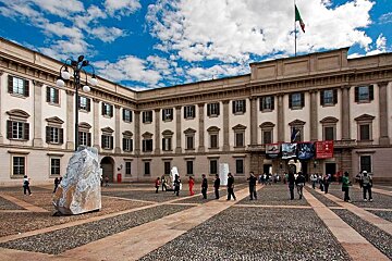 Palazzo Reale (Royal Palace), Milan - Centre