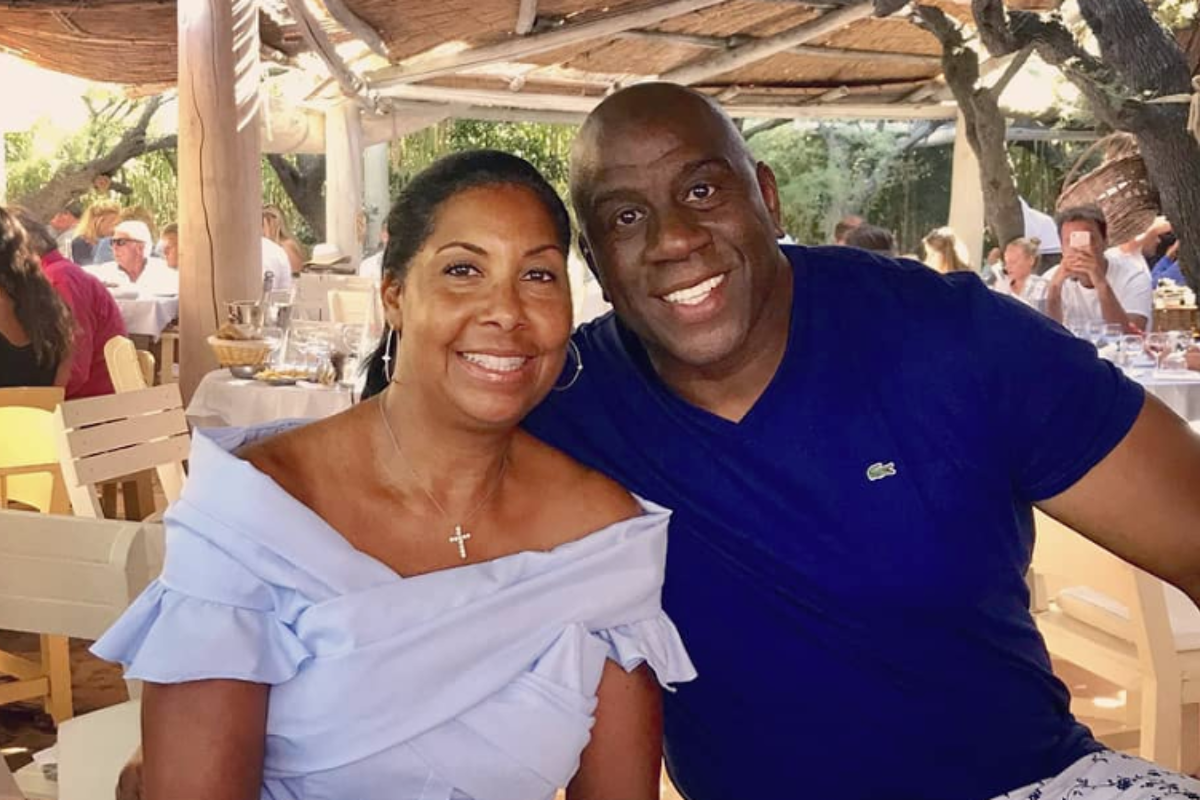 Star sightings at St Tropez's Club 55