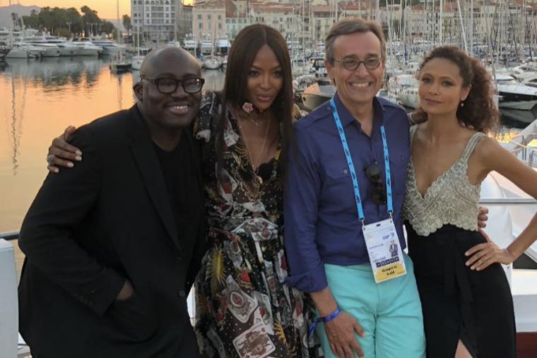 Stars align at the Cannes Lions 2018