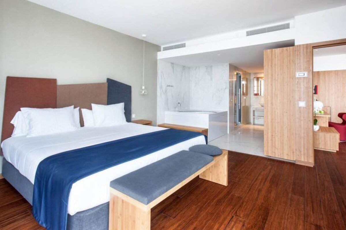 Talamanca Hotel, Talamanca double bedroom