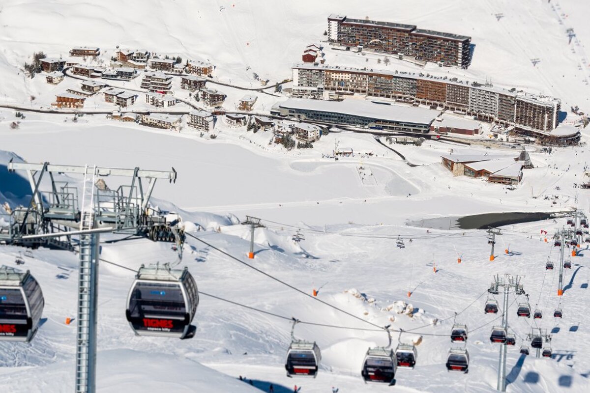 tignes ski lifts