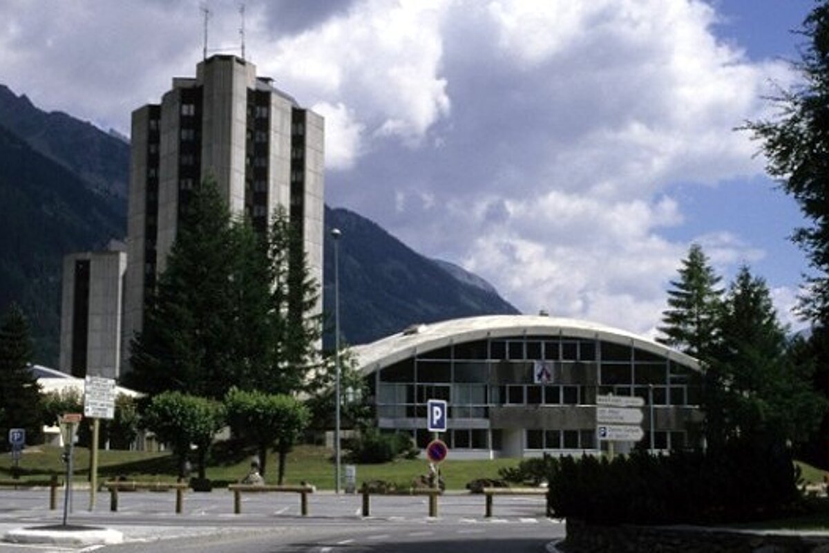 Chamonix ENSA