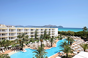 Albufera Park Hotel, Alcudia - Playa de Muro exterior