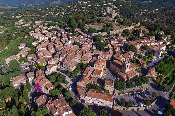 Alpha Select Immo Real Estate Agency, Grimaud