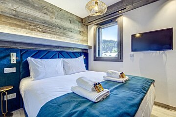 Snowdrop Penthouse Apartment, Morzine