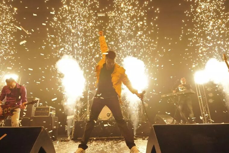 The World of Queen comes to Chamonix