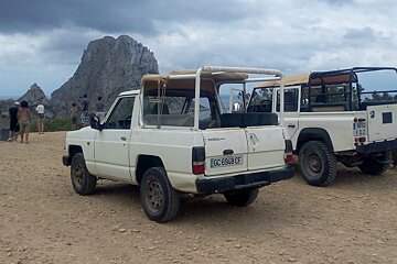 Ibiza Jeep Safari, Santa Eulalia
