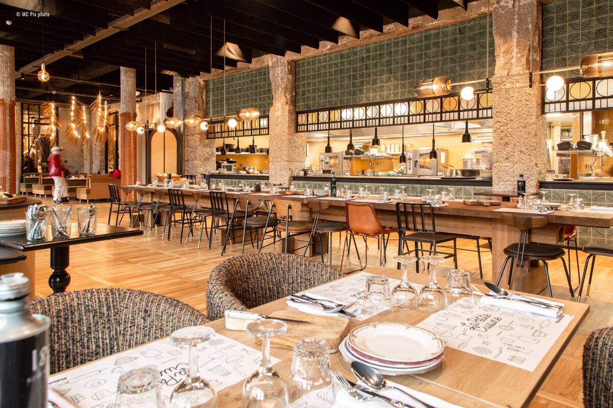 La Petite Cuisine Restaurant, Chamonix - Centre