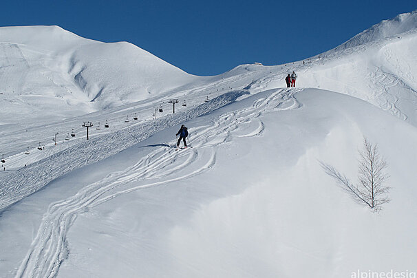 Le Tour Off Piste