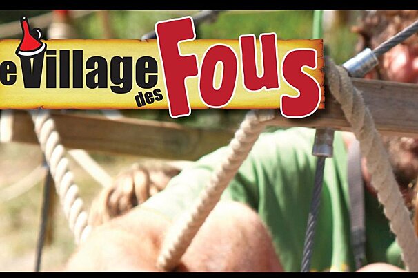 Le Village des Fous Theme Park, Villeneuve Loubet