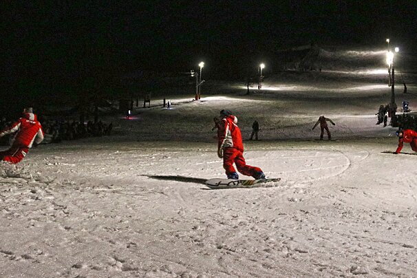 Les Deux Alpes in February 2020 - What weather to expect & what to do