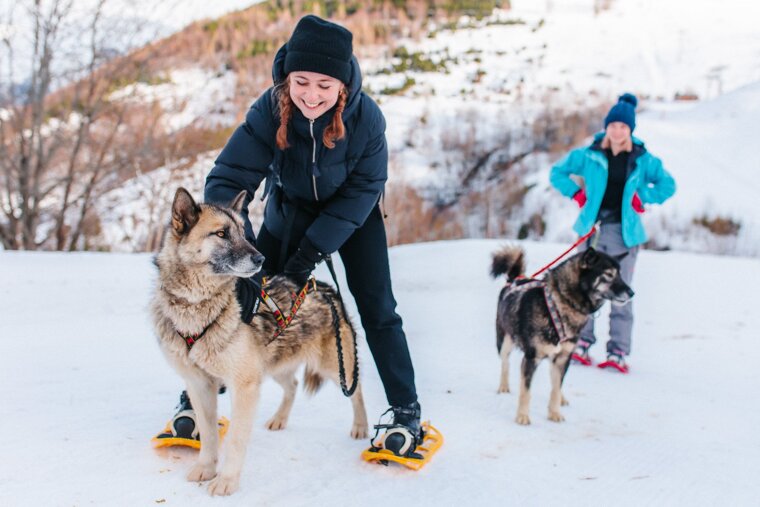 Les Deux Alpes in February 2020 - What weather to expect & what to do