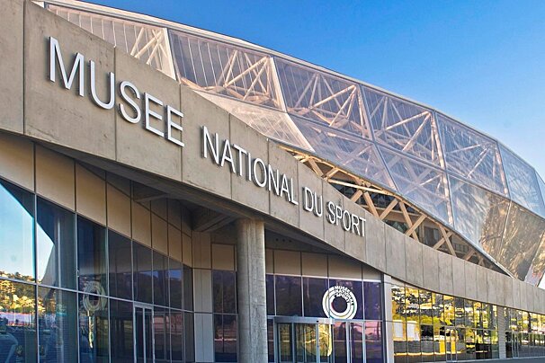 National Sport Museum, Nice