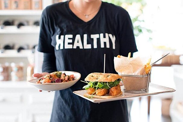 Organic & healthy eating in Ibiza