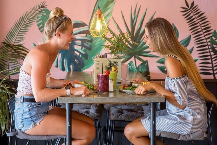 Organic & healthy eating in Ibiza 2018