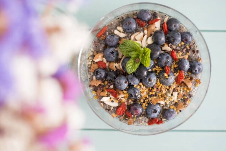 Organic & healthy eating in Ibiza 2018