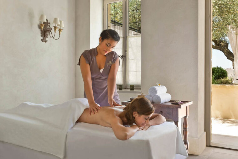 Top 5 spa breaks in Provence for 2019
