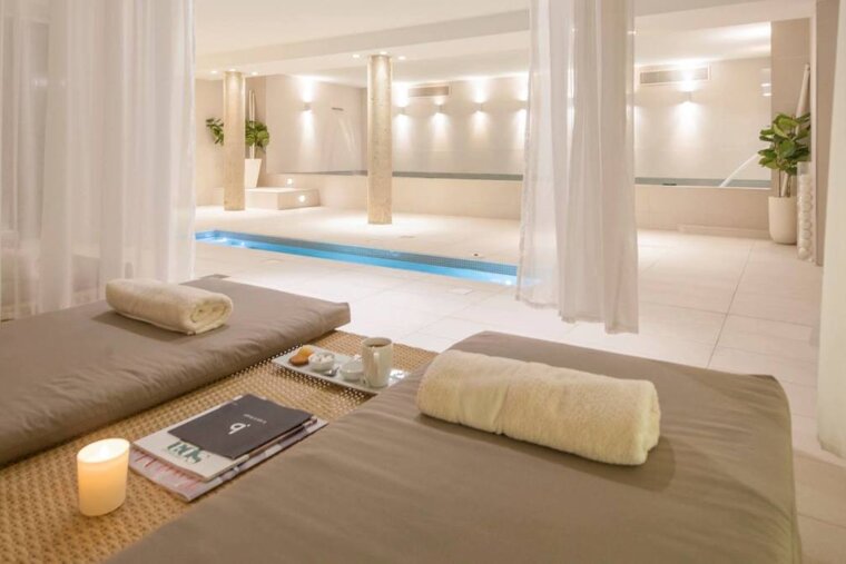 Top 5 spa breaks in Provence for 2019