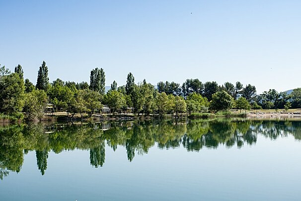 Val de Durance Lake, Cadenet
