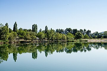 Val de Durance Lake, Cadenet