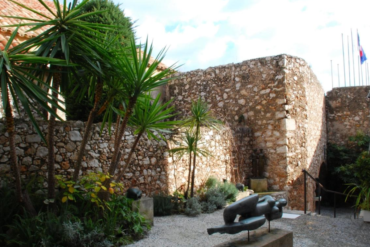 Volti Museum, Villefranche-sur-Mer