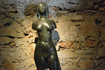 Volti Museum, Villefranche-sur-Mer
