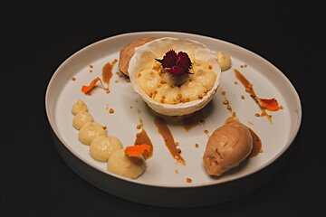 La Table d'Emma Restaurant, Peisey-Vallandry