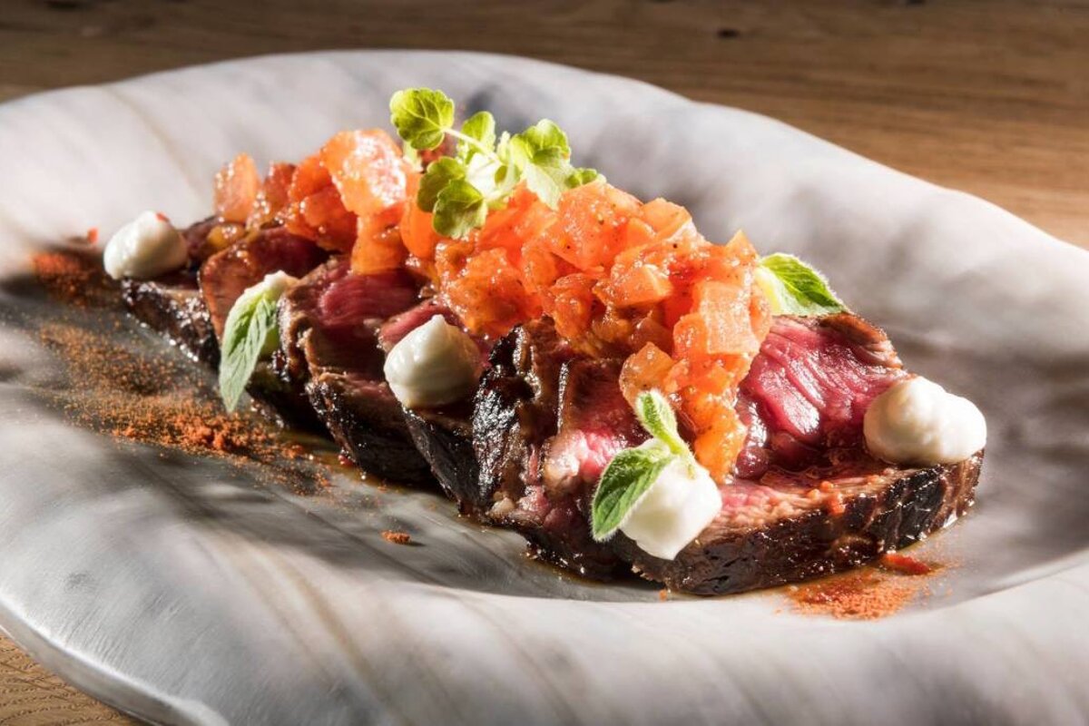 Alice Restaurant, Milan - Centre style of cuisine