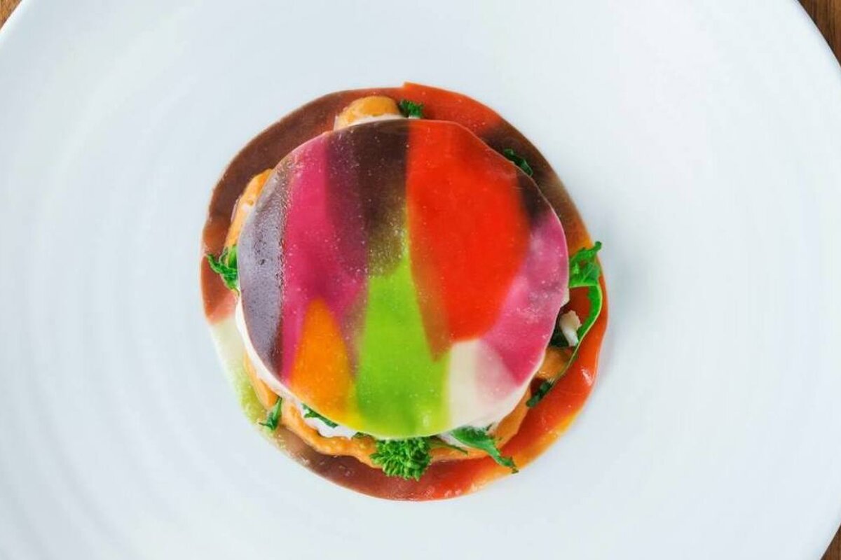 Alice Restaurant, Milan - Centre style of cuisine