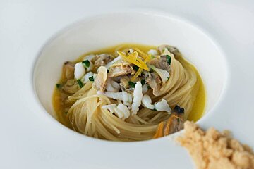 Alice Restaurant, Milan - Centre style of cuisine