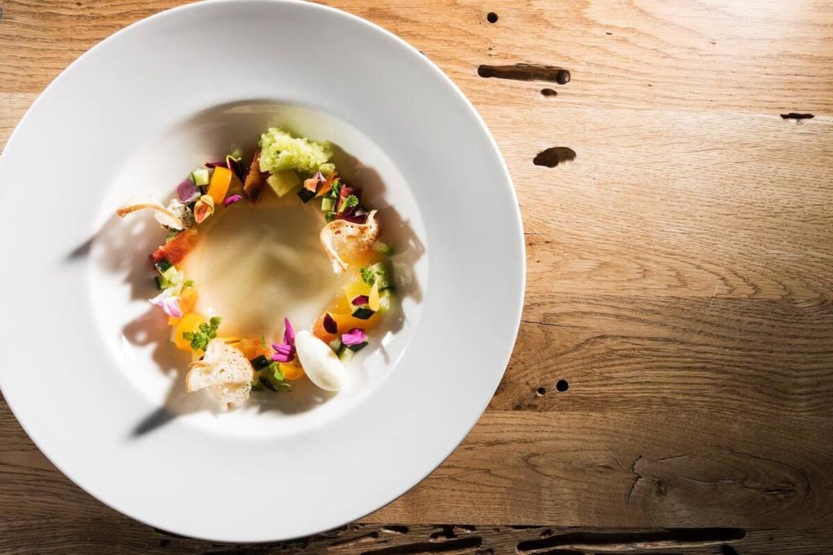 Alice Restaurant, Milan - Centre style of cuisine