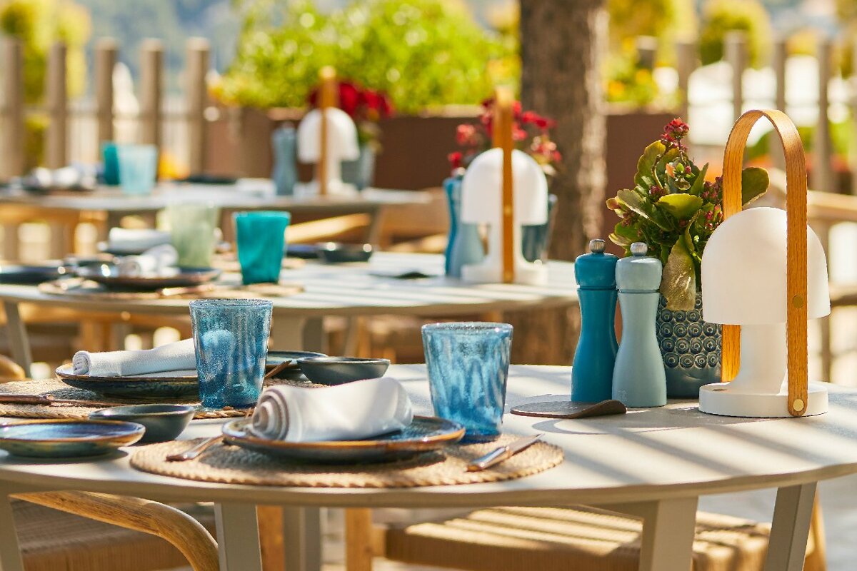 Cap Roig Restaurant Jumeirah Mallorca