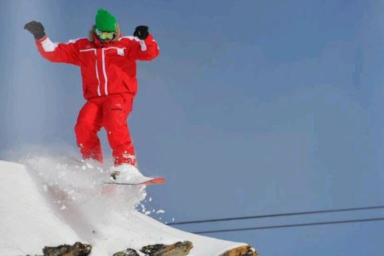 ESF - Ski School, La Plagne
