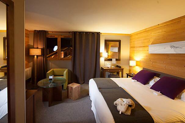 Hotels Val Thorens