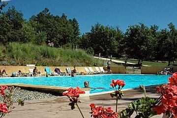 La Colline des Ocres Holiday Village, Villars