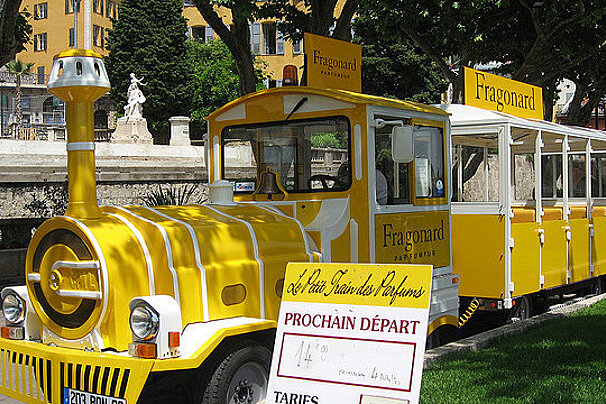 Le Petit Train, Grasse