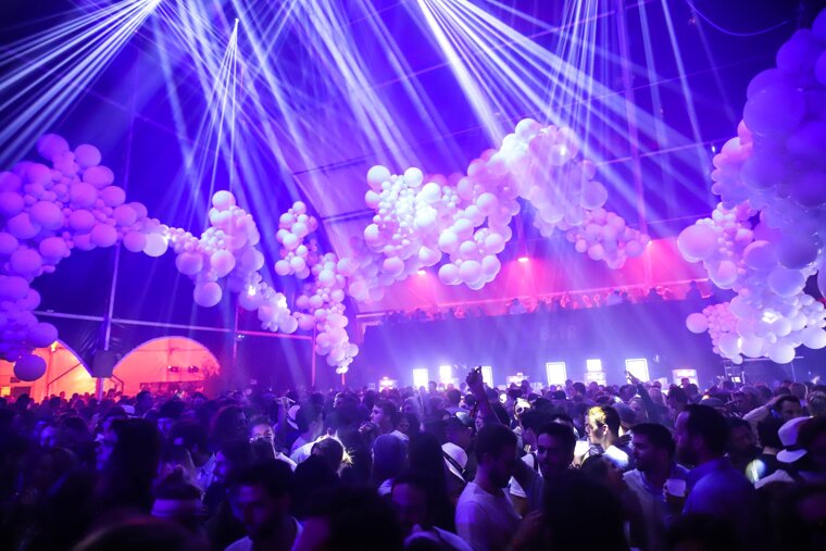 Polaris Festival 2022, Verbier