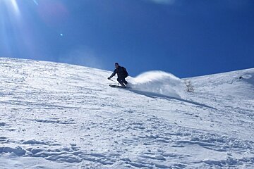 Snow on the Forecast for Val d'Isere