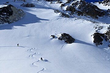 Snow on the Forecast for Val d'Isere