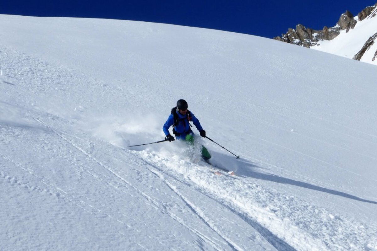 Snow on the Forecast for Val d'Isere