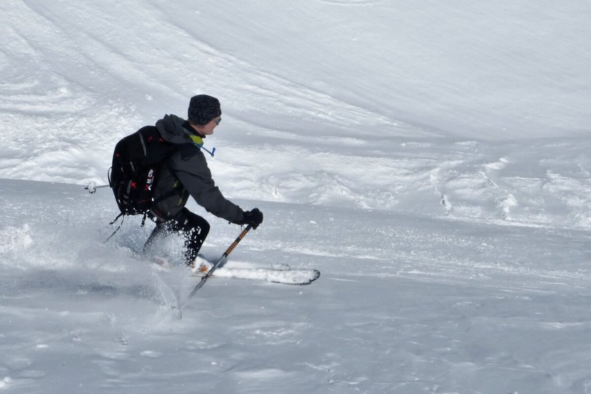 Snow on the Forecast for Val d'Isere