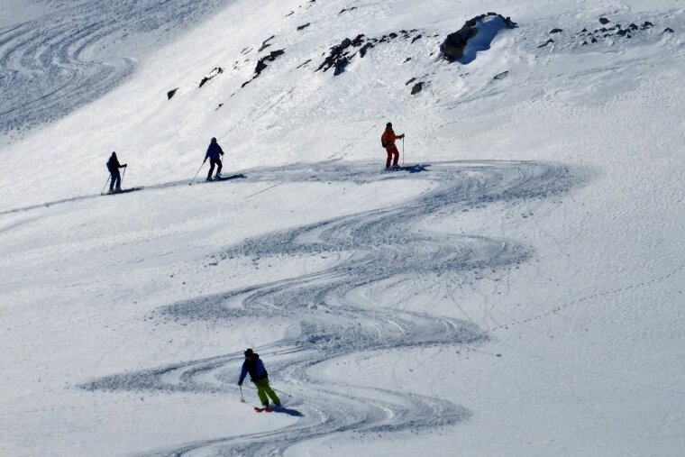 Snow on the Forecast for Val d'Isere