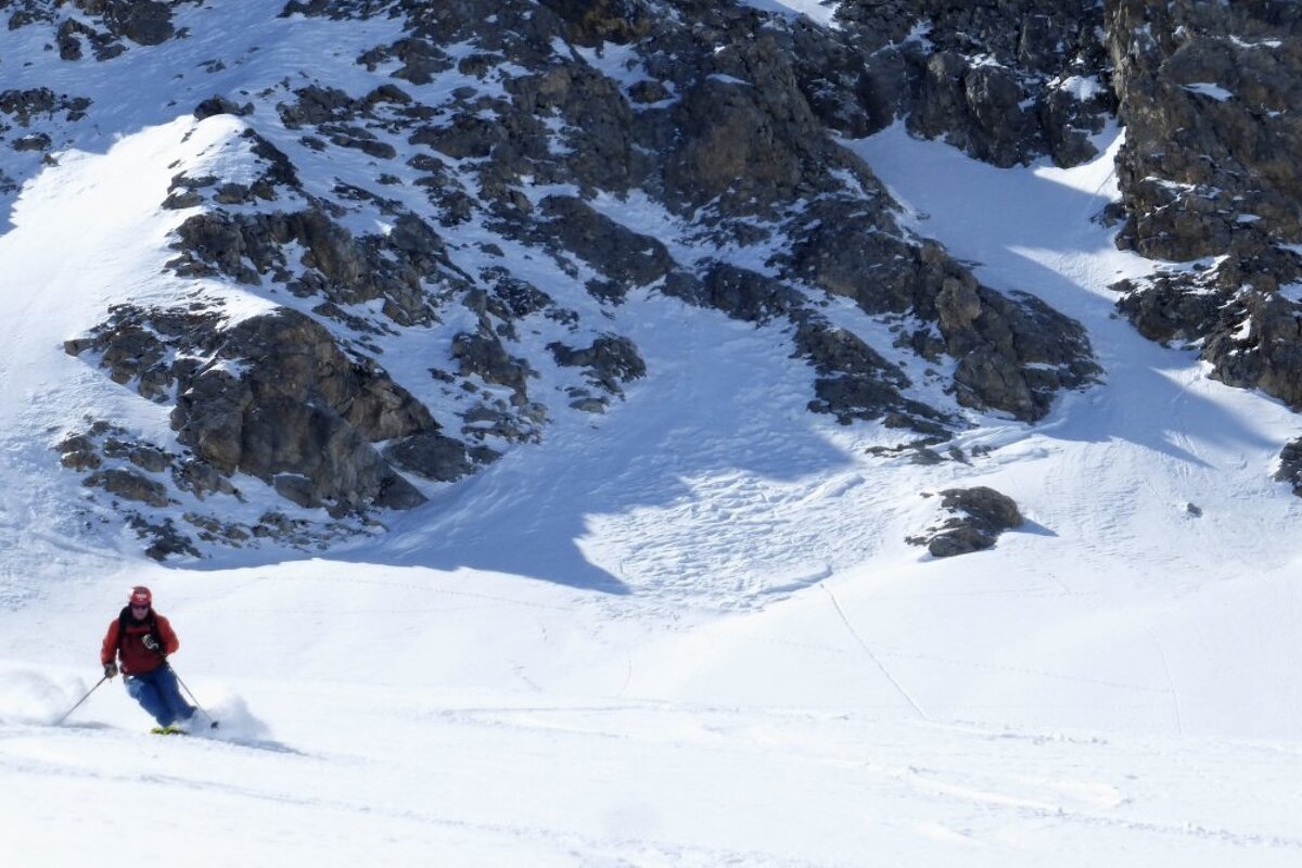 Snow on the Forecast for Val d'Isere